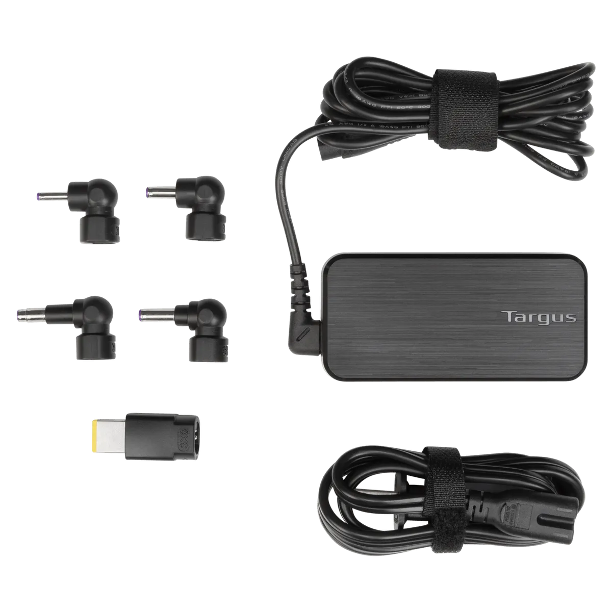 65W AC Ultra-Slim Universal Laptop Power Adapter*