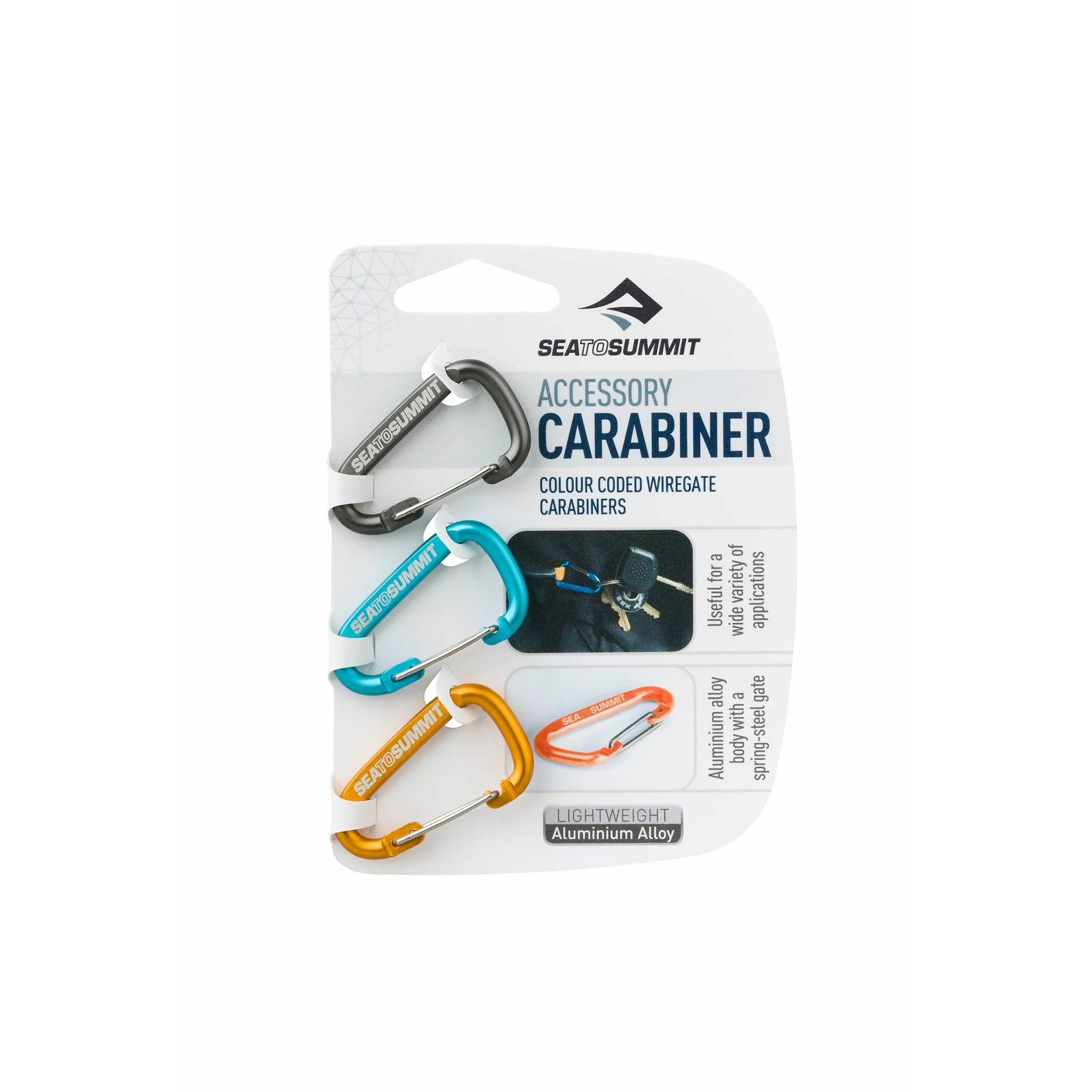 Accessory Carabiner Set (Like New)