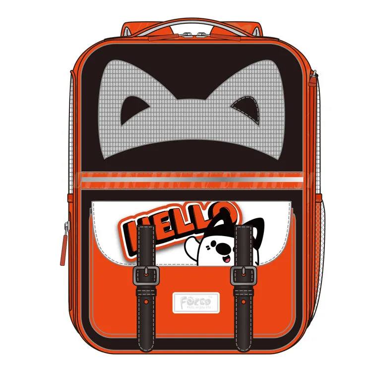Backpack Carrying Large Capacity   Cat
