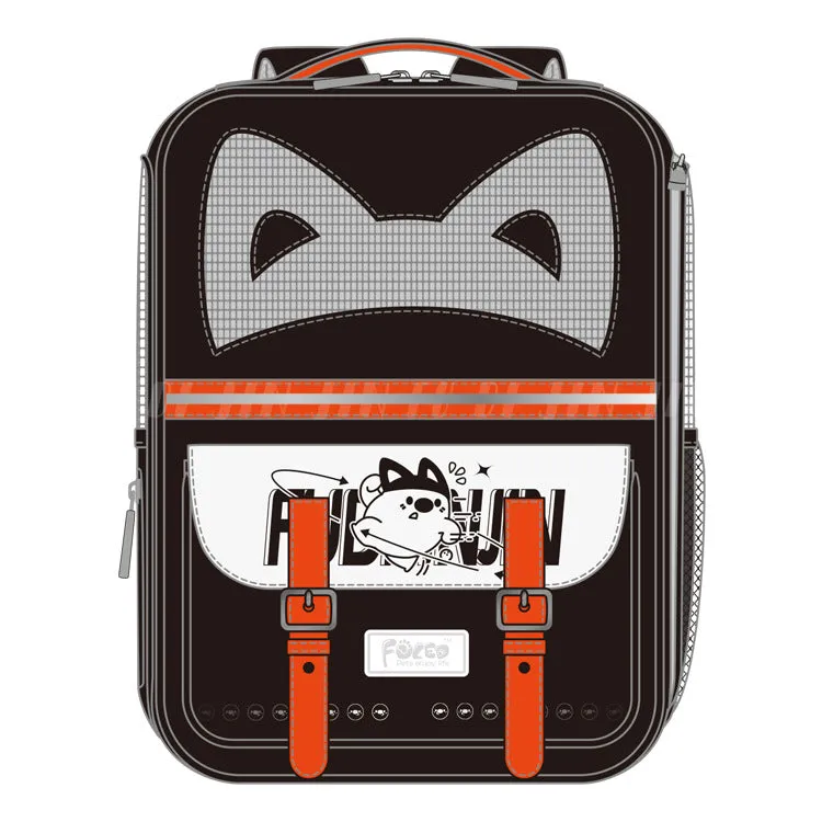 Backpack Carrying Large Capacity   Cat