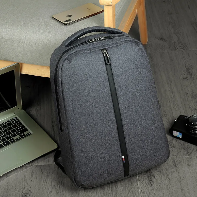 Backpack Men  Multifunctional Waterproof Computer  School   College Student Briefcase shoulder bag