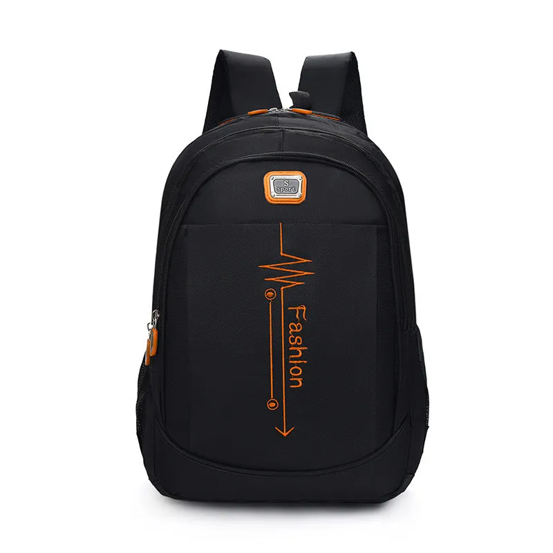 Backpack Men's Backpack Large Capacity Computer Travel Fashion Leisure