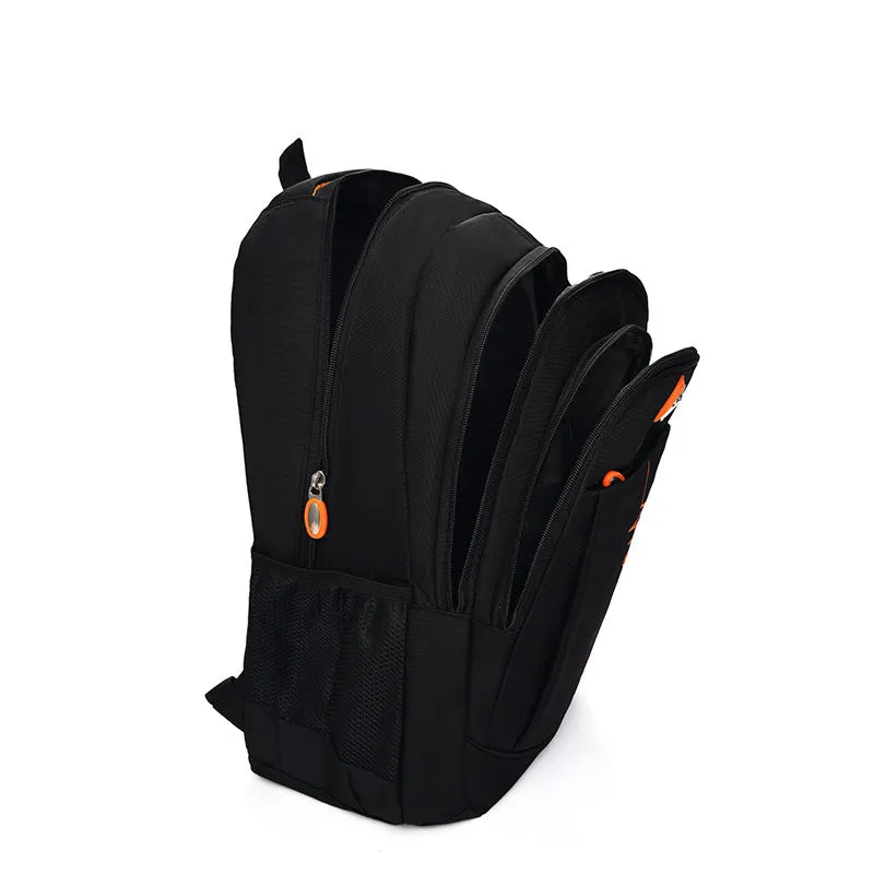 Backpack Men's Backpack Large Capacity Computer Travel Fashion Leisure