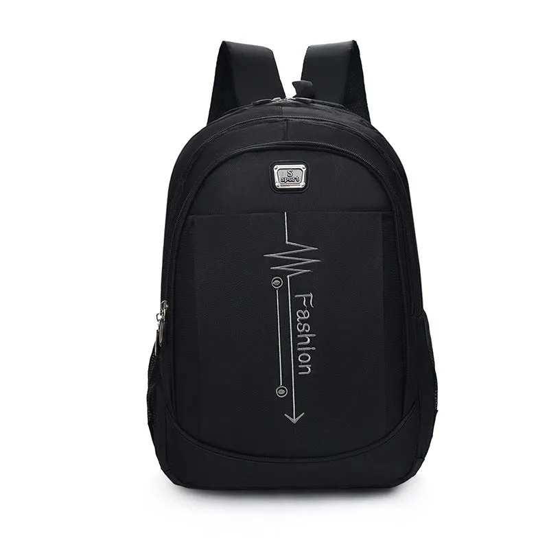 Backpack Men's Backpack Large Capacity Computer Travel Fashion Leisure