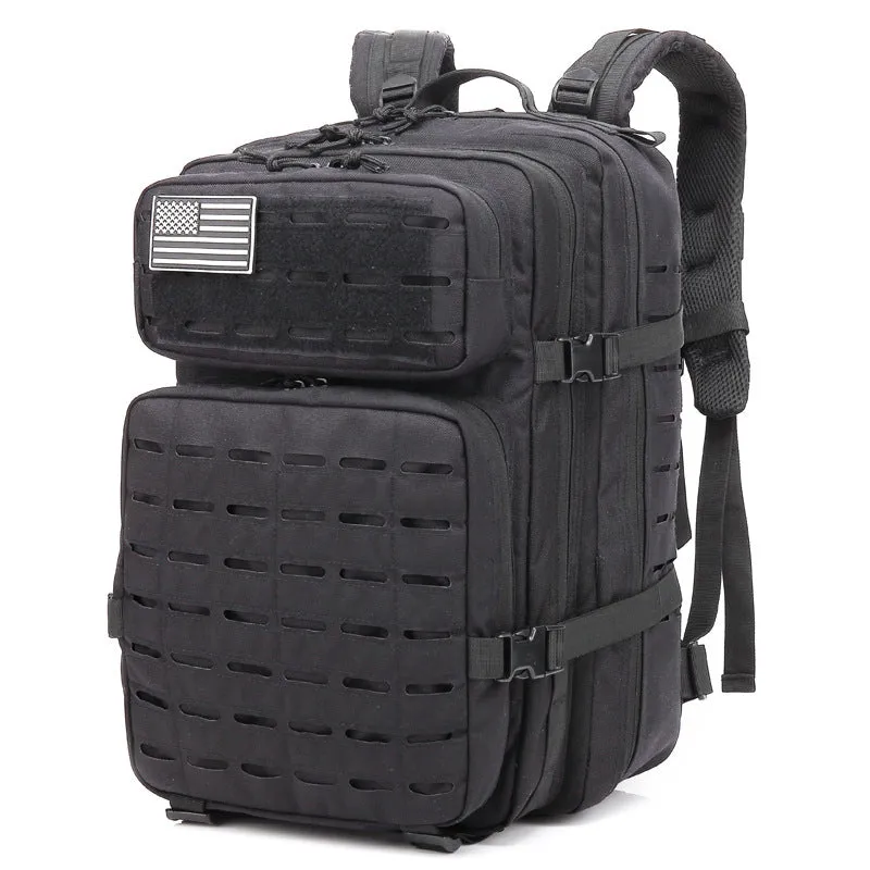 Backpack Men's Outdoor Military Camouflage Riding Tactical Sports Backpack