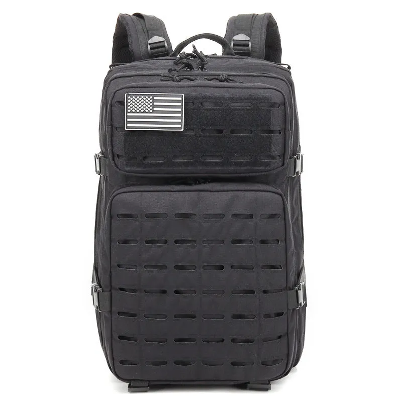 Backpack Men's Outdoor Military Camouflage Riding Tactical Sports Backpack