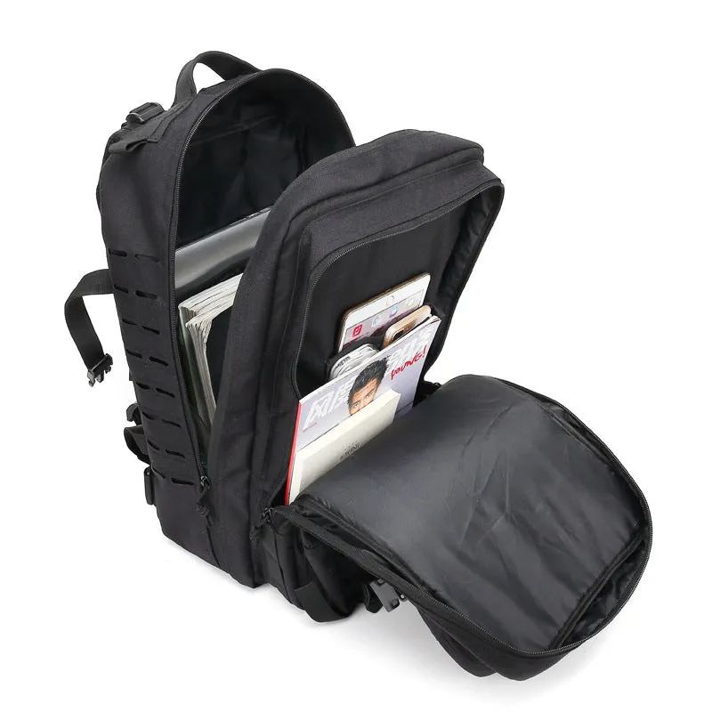 Backpack Men's Outdoor Military Camouflage Riding Tactical Sports Backpack