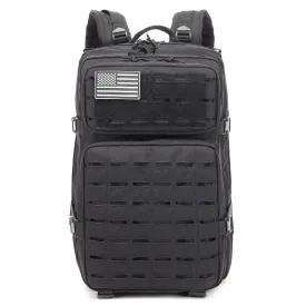 Backpack Men's Outdoor Military Camouflage Riding Tactical Sports Backpack