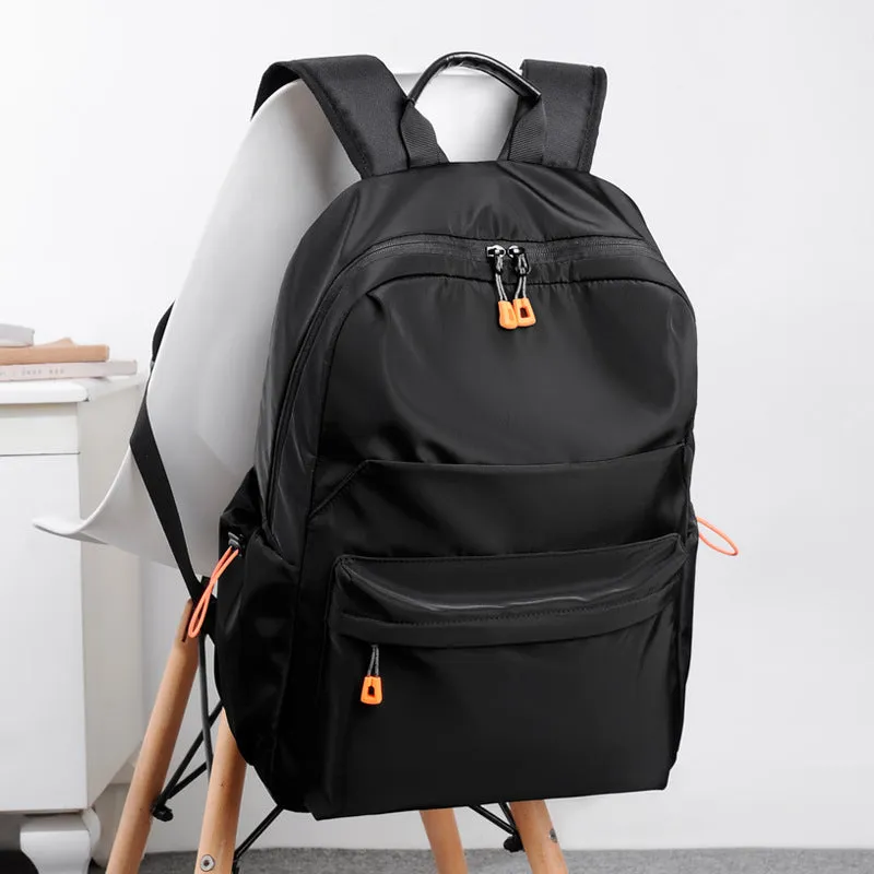 Backpack Men's School Bag College Student Outdoor