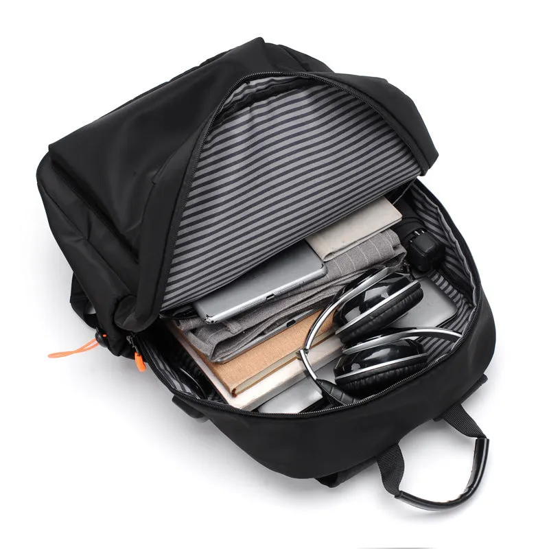 Backpack Men's School Bag College Student Outdoor