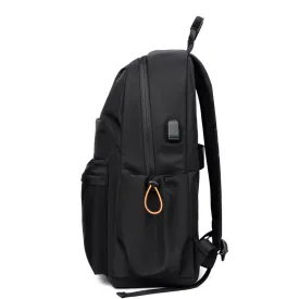 Backpack Men's School Bag College Student Outdoor