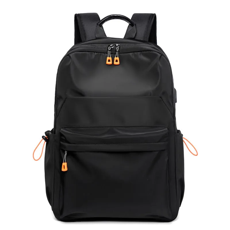 Backpack Men's School Bag College Student Outdoor