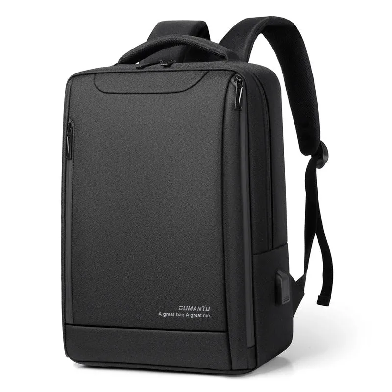 Backpack Multifunctional Waterproof Rucksack Schoolbag College Student Computer