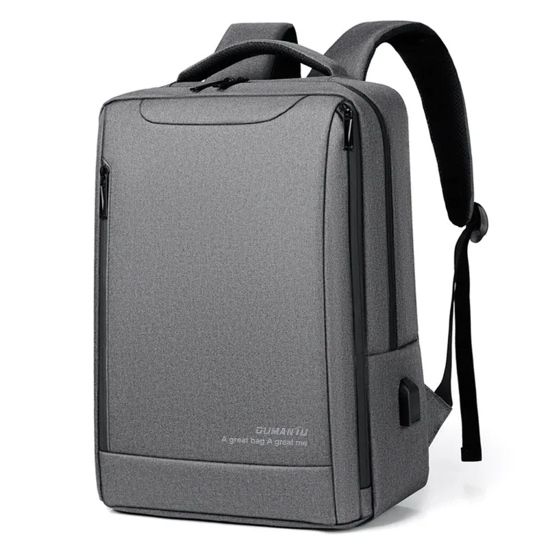 Backpack Multifunctional Waterproof Rucksack Schoolbag College Student Computer