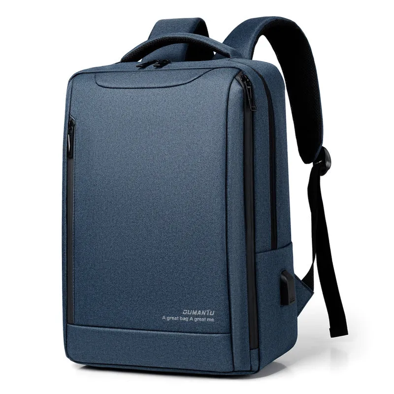 Backpack Multifunctional Waterproof Rucksack Schoolbag College Student Computer