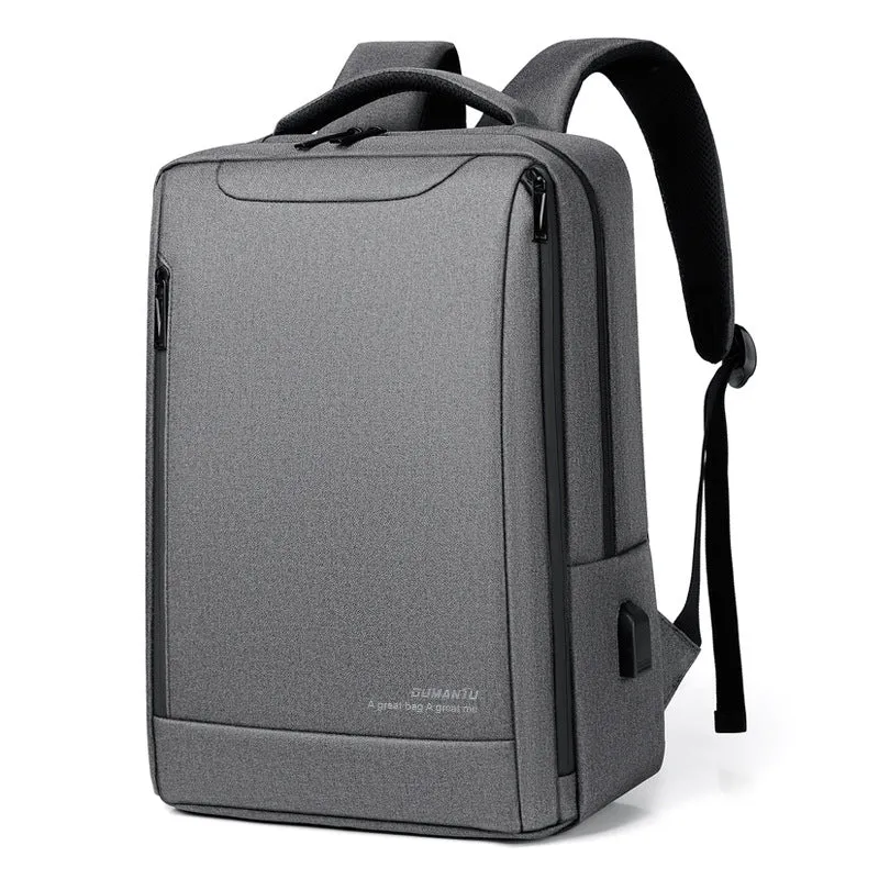Backpack Multifunctional Waterproof Rucksack Schoolbag College Student Computer