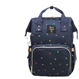 Backpack Mummy Bag  Mom  Multi-Functional Large Capacity Lightweight