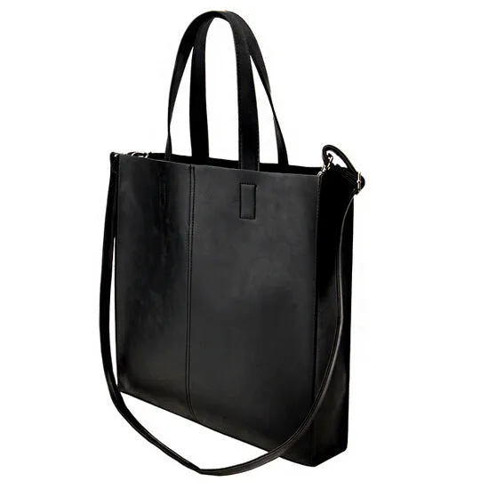 Backpack Single-Shoulder   Men Women Tote Square Vertical Crossbody Hand shoulder bag