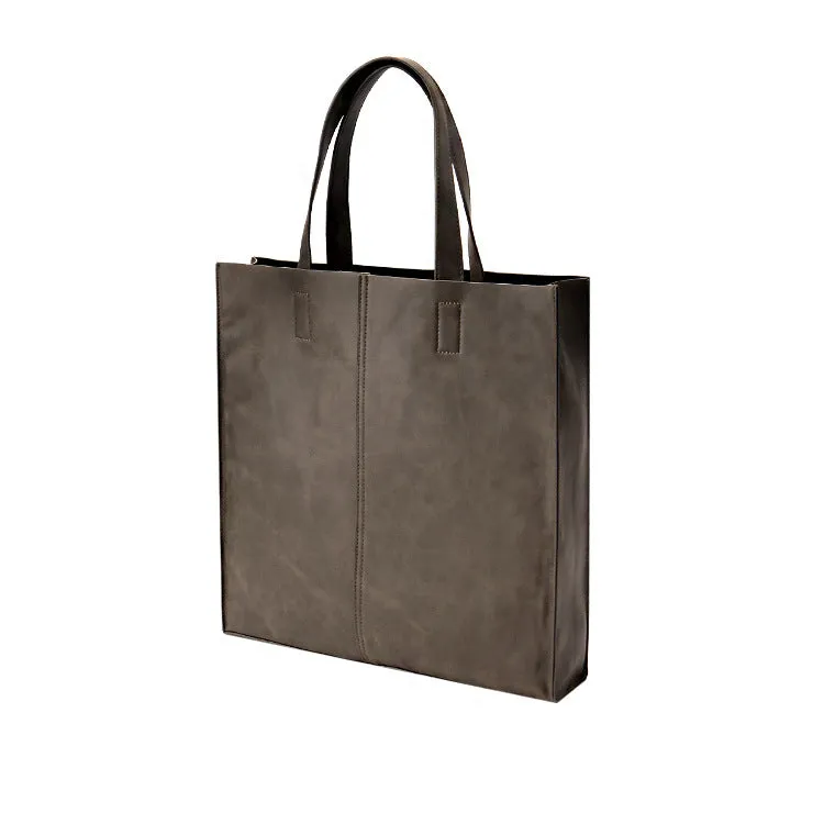 Backpack Single-Shoulder   Men Women Tote Square Vertical Crossbody Hand shoulder bag