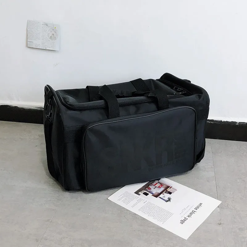 Backpack Storage Travel Bag Sports Gym Bag Basketball Bag Large Capacity Luggage Bag