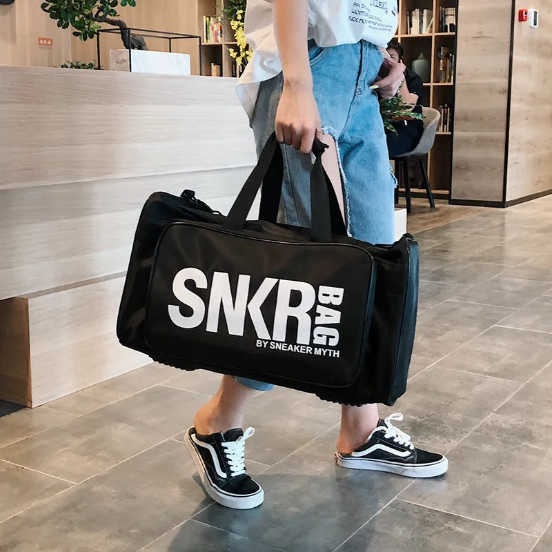 Backpack Storage Travel Bag Sports Gym Bag Basketball Bag Large Capacity Luggage Bag