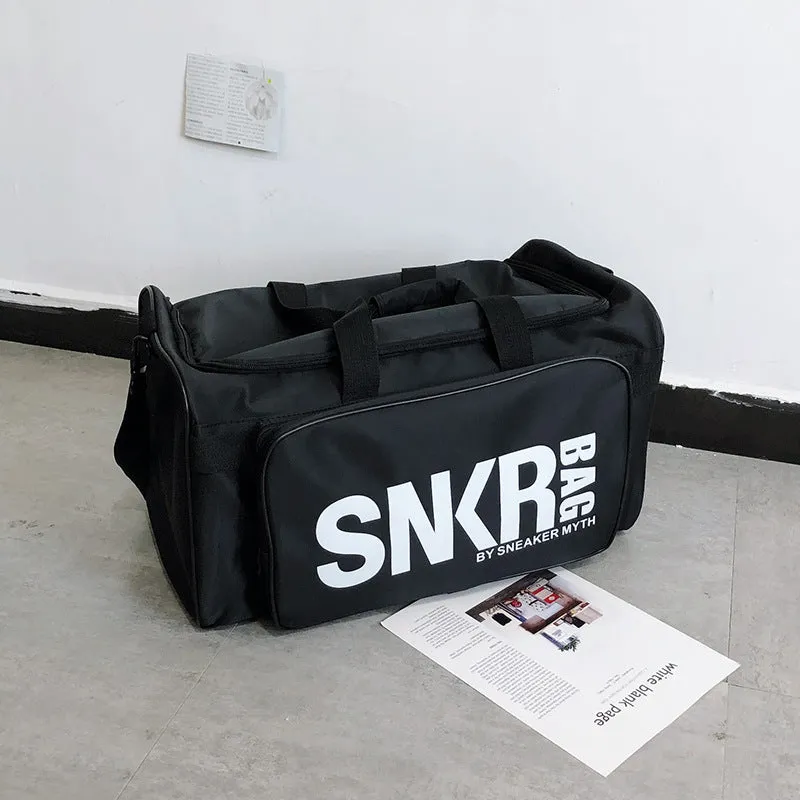 Backpack Storage Travel Bag Sports Gym Bag Basketball Bag Large Capacity Luggage Bag