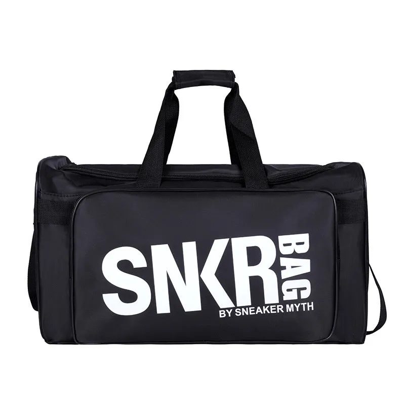 Backpack Storage Travel Bag Sports Gym Bag Basketball Bag Large Capacity Luggage Bag