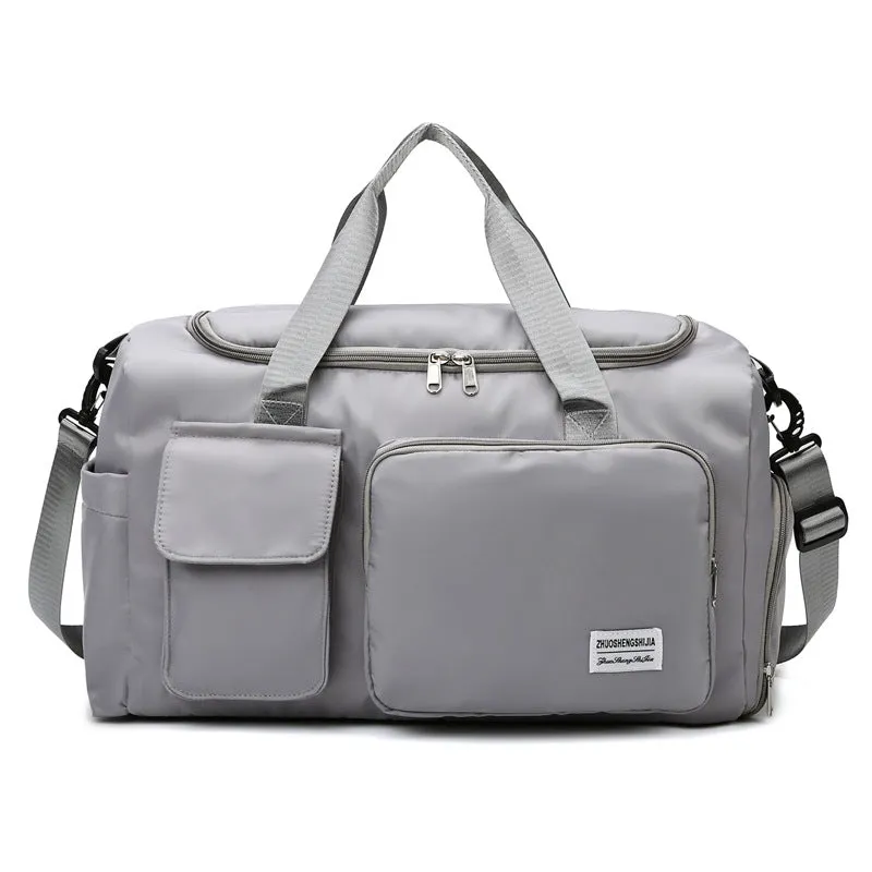Backpack Training Swim  Dry Wet Separation Short Distance Fashion Travel shoulder bag