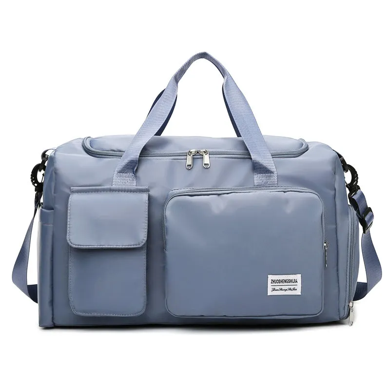 Backpack Training Swim  Dry Wet Separation Short Distance Fashion Travel shoulder bag
