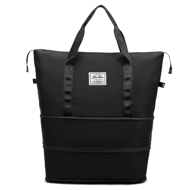 Backpack Travel Bag Dry Wet Separation Lightweight Maternity Package Student Luggage Bag