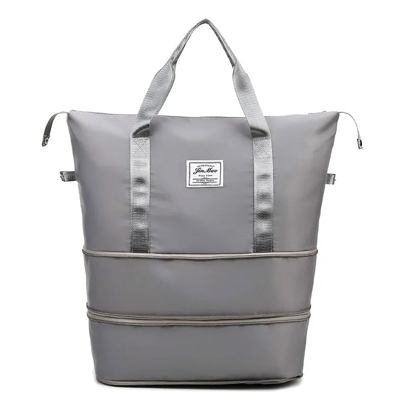 Backpack Travel Bag Dry Wet Separation Lightweight Maternity Package Student Luggage Bag