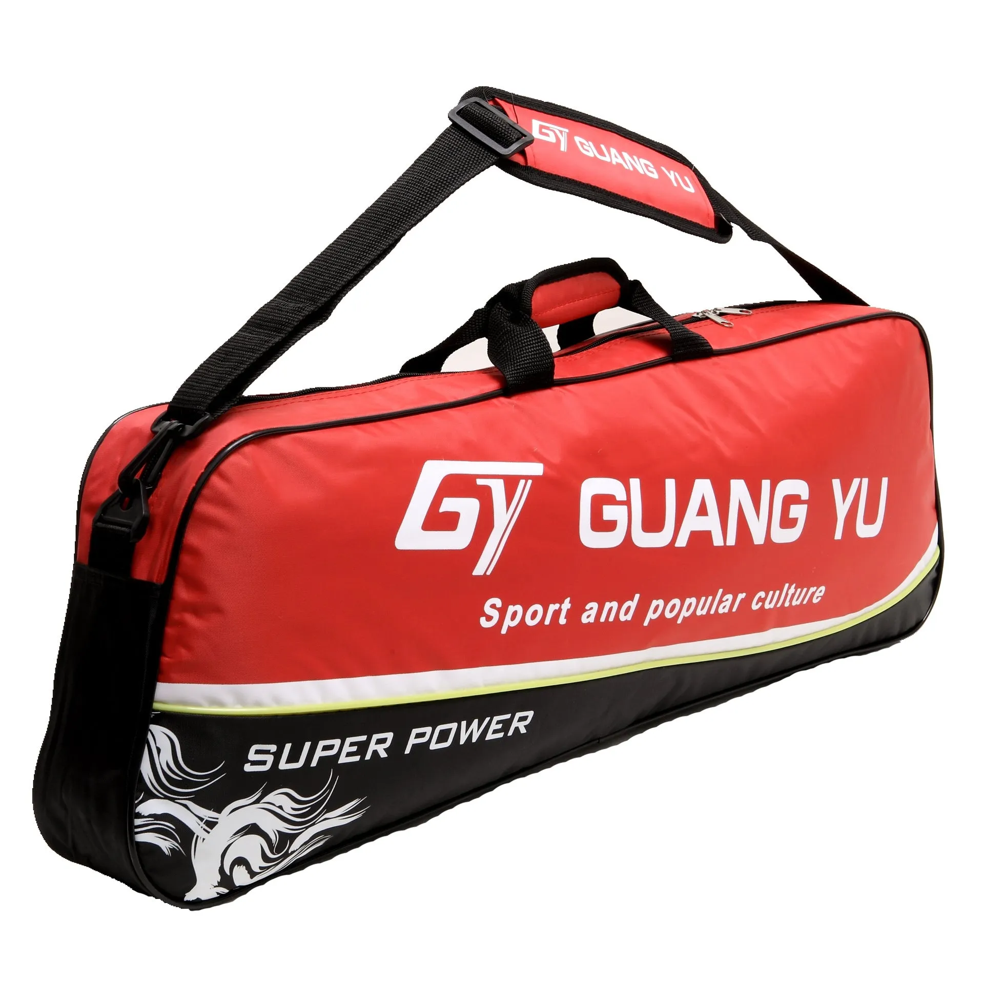 Badminton Racket Backpack Sports Shoulder Bag Family Backpack