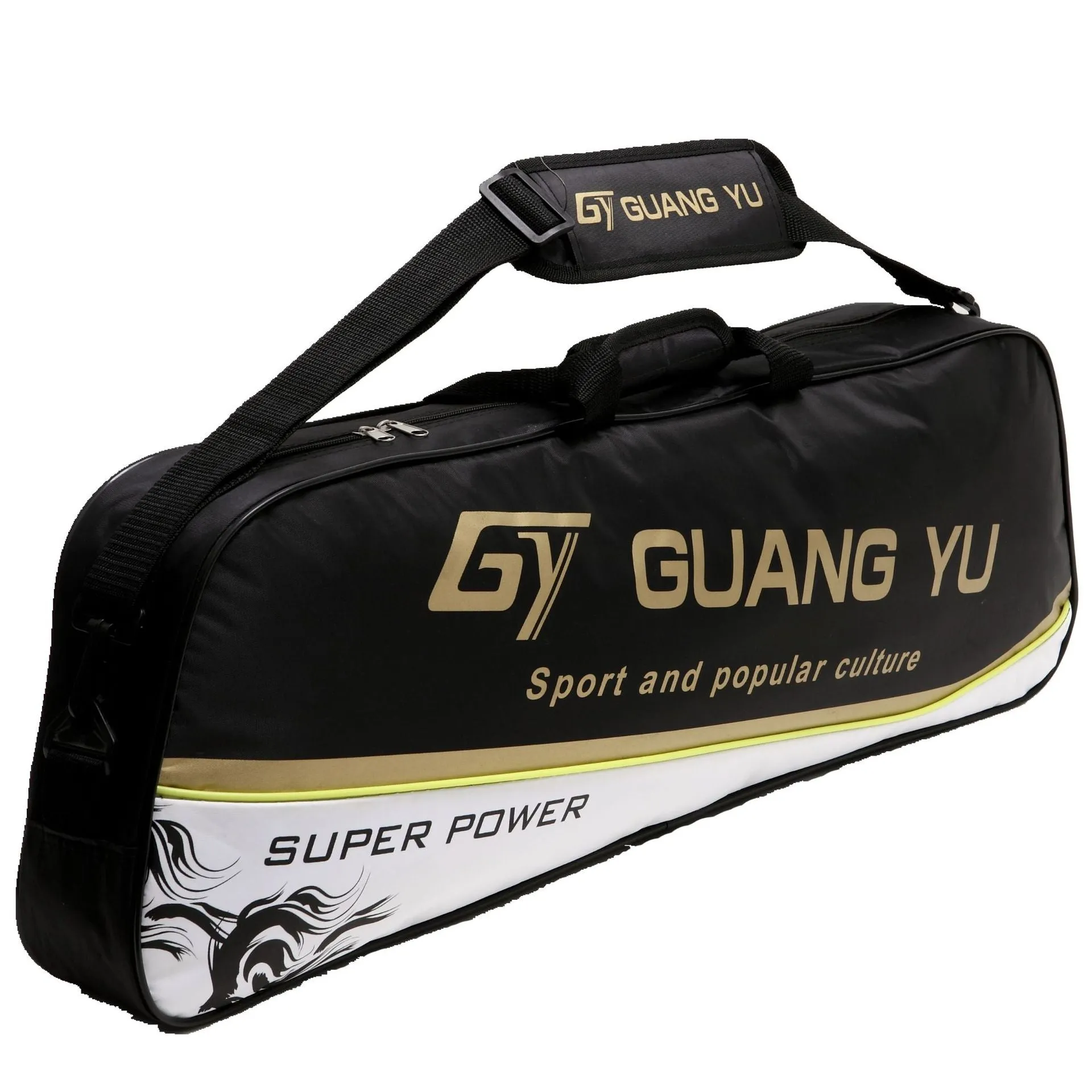 Badminton Racket Backpack Sports Shoulder Bag Family Backpack