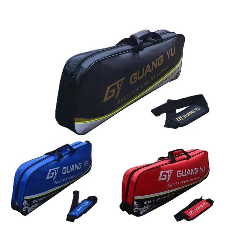 Badminton Racket Backpack Sports Shoulder Bag Family Backpack