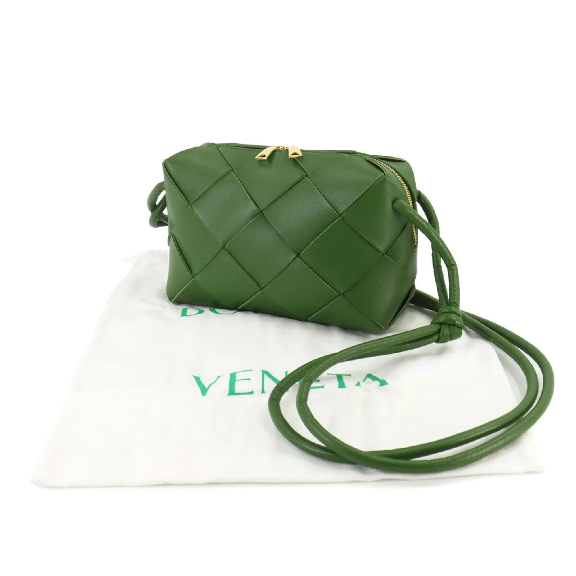 BOTTEGA VENETA Cassette Shoulder Bag