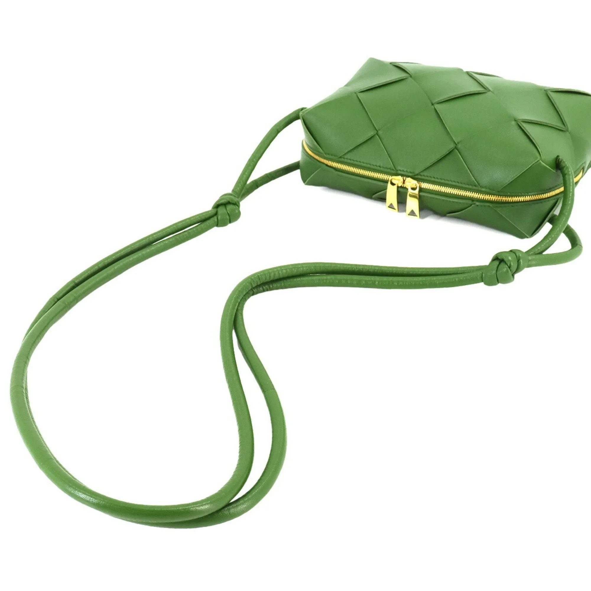 BOTTEGA VENETA Cassette Shoulder Bag