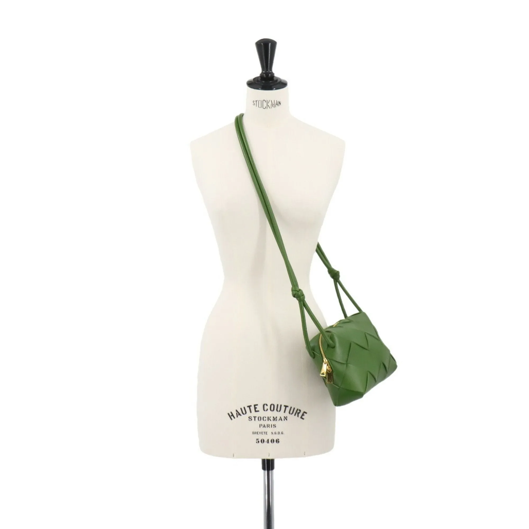 BOTTEGA VENETA Cassette Shoulder Bag