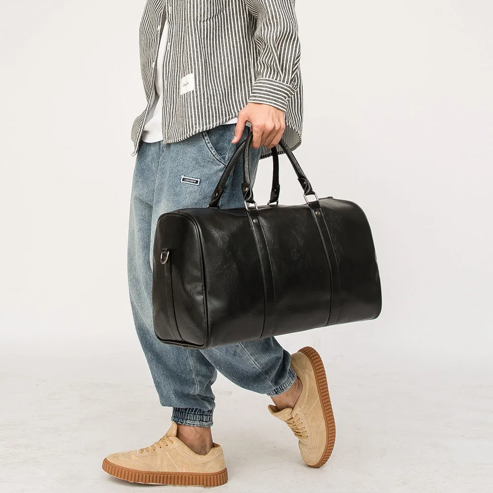Business Casual Suit Travel Bag Foldable Portable Waterproof Luggage Bag