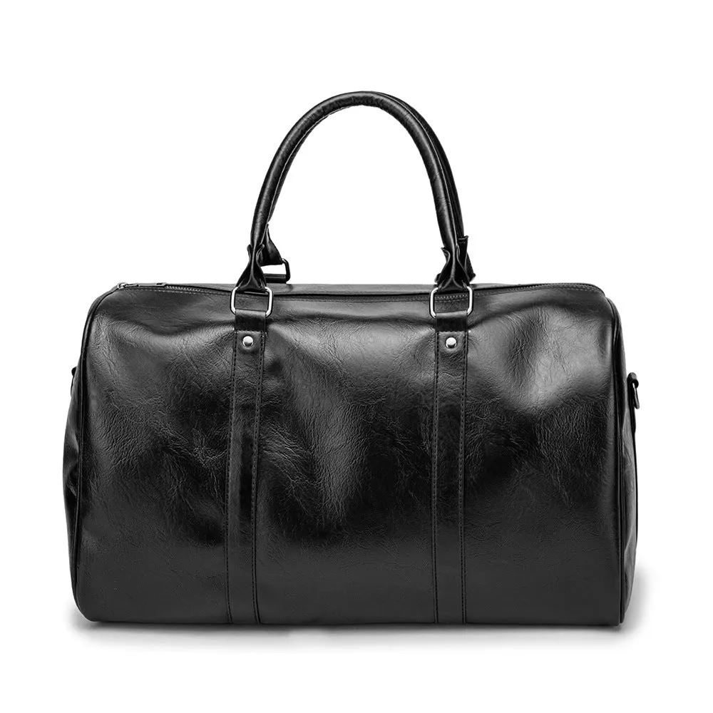 Business Casual Suit Travel Bag Foldable Portable Waterproof Luggage Bag