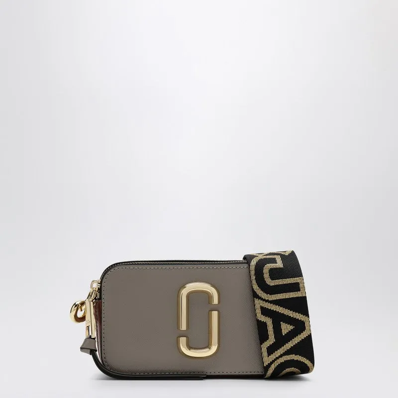 Cement-coloured Small Snapshot Bag