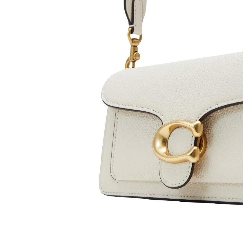 Coach 'Polished Pebble Leather Tabby Shoulder Bag 20' - Handbag