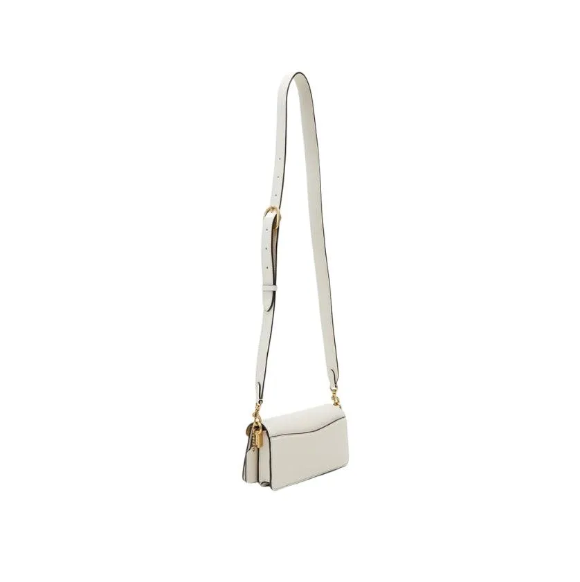 Coach 'Polished Pebble Leather Tabby Shoulder Bag 20' - Handbag