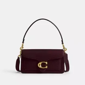 Coach Tabby Bag 26 in Merlot