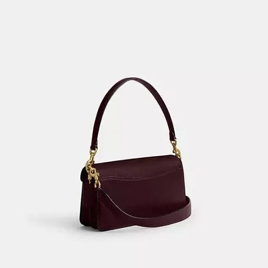 Coach Tabby Bag 26 in Merlot