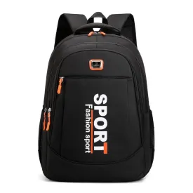 Computer Bag Korean Style Backpack Sports Bag Casual Student Schoolbag