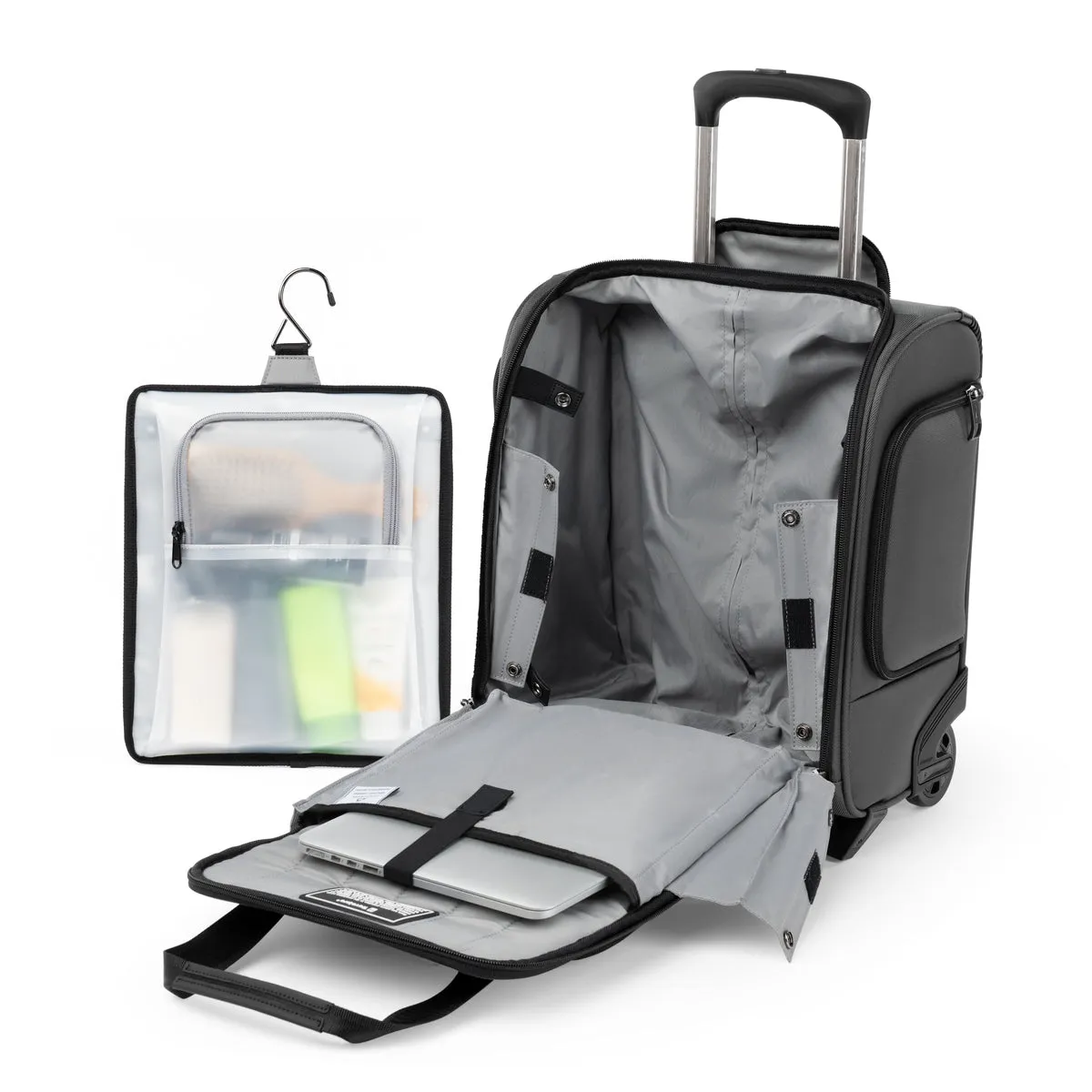 Crew Classic Rolling UnderSeat Carry-on