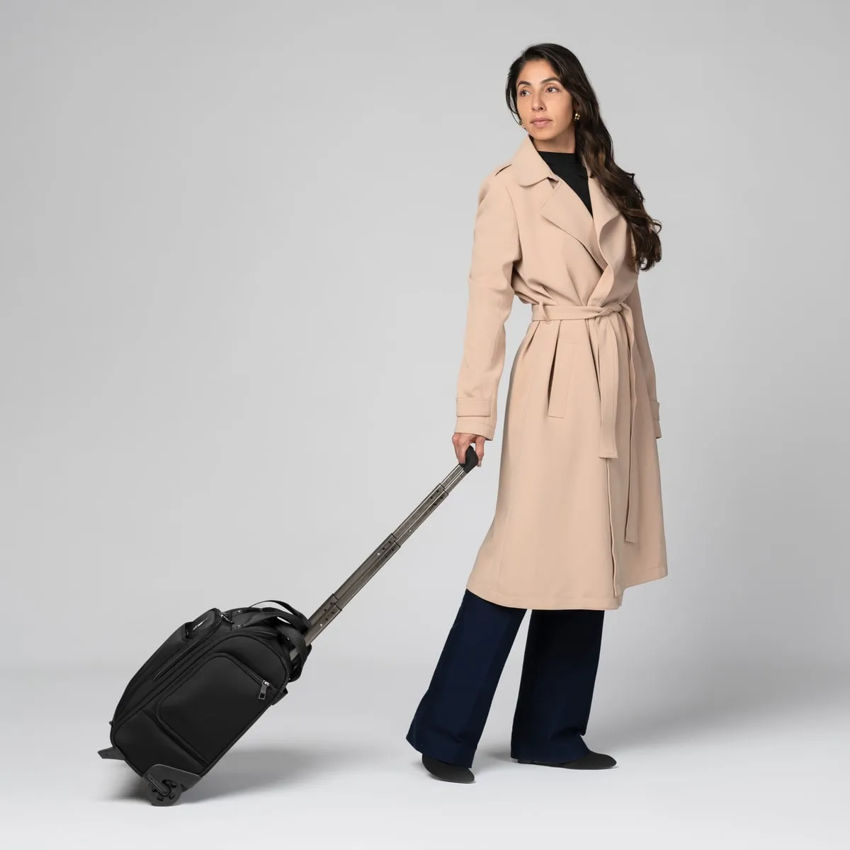 Crew Classic Rolling UnderSeat Carry-on