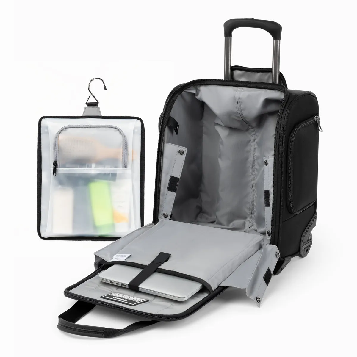Crew Classic Rolling UnderSeat Carry-on