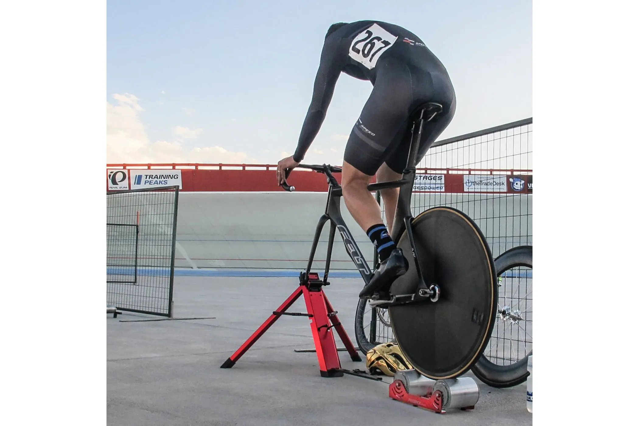 Feedback Sports Omnium Zero-Drive Bike Trainer