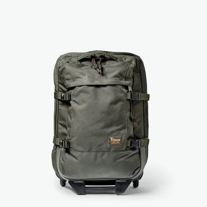 Filson |  Dryden Rolling 2-Wheel Carry-On Bag
